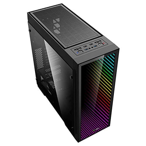 Abyss A-RGB Full Tower Gaming Case image