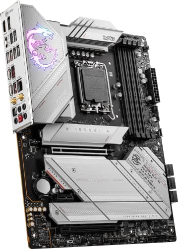 MSI Z790 MPG EDGE WIFI DDR4 ATX image