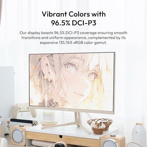 Pixio PX278 Wave 27" 1440p 180Hz IPS Monitor image