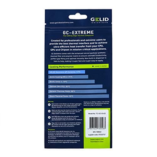 Gelid Solutions GC-Extreme 10g Thermal Paste image