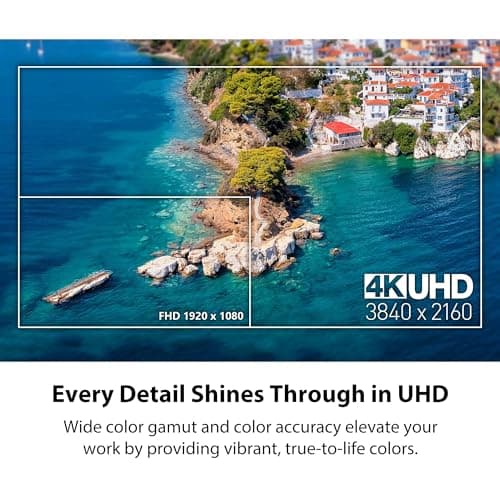 MSI Modern MD272UPHW 27" 4K 60Hz IPS Monitor image