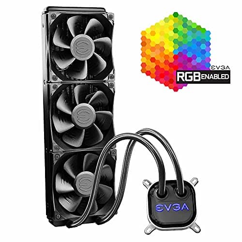 EVGA CLC Water 360mm Black image