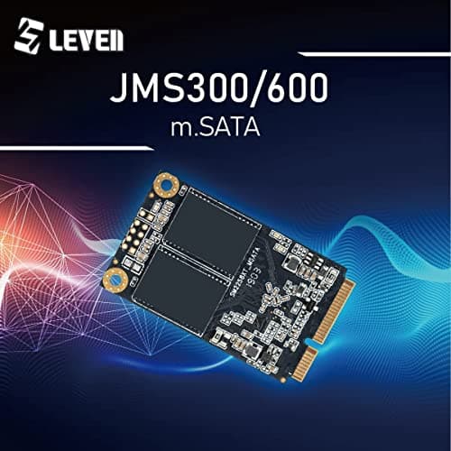 Leven JM600 1TB SSD M.2-2280 SATA image