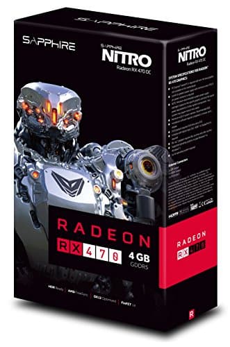 Radeon RX 470 G1 Gaming 4G image