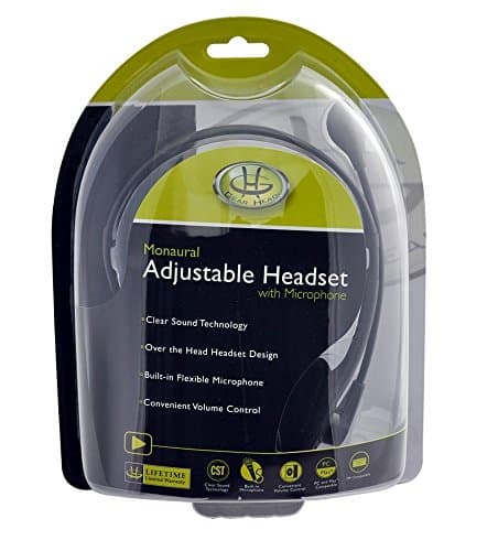 Gear Head AU1200M Closed Headphones image