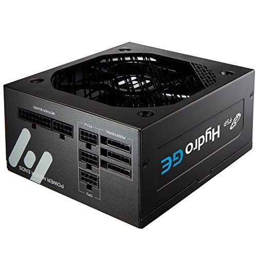 FSP Group Hydro GE 550W Fully Modular 80+ Gold Certified image
