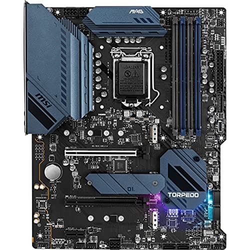 MSI B560 MAG B560 TORPEDO DDR4 ATX image