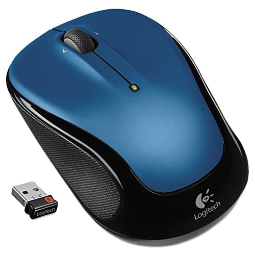 Logitech M325S Wireless/Wired Optical Mouse main image