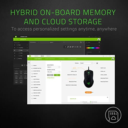 Razer Mamba Elite Wired Optical Gaming Mouse image