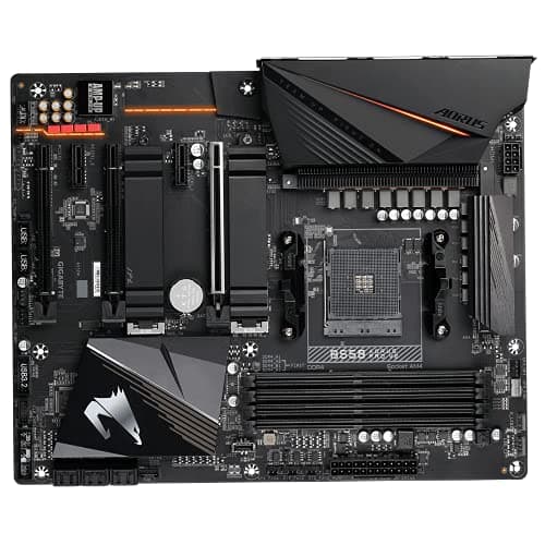 Gigabyte B550 AORUS PRO V2 DDR4 ATX image