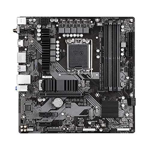 Gigabyte B760M DS3H AX DDR4 Micro ATX image