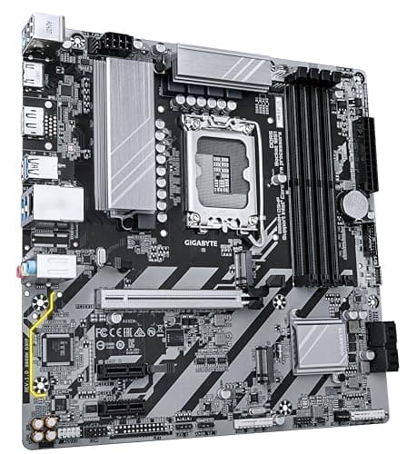 Gigabyte B860M D3HP DDR5 Micro ATX image