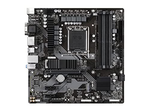 Gigabyte B760M DS3H DDR4 Micro ATX image