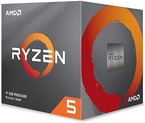 AMD Ryzen 5 3600X 3.8 GHz 6-Core AM4 image
