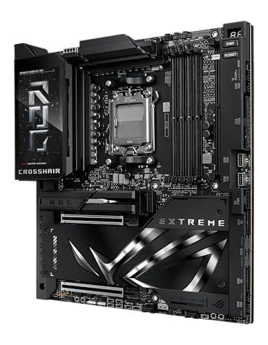 Asus X870E ROG CROSSHAIR EXTREME AM5 DDR5 EATX image