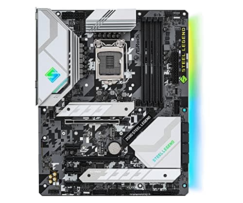ASRock Z590 Steel Legend LGA1200 DDR4 ATX image