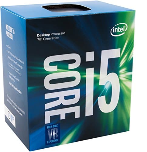 Intel Core i5 7600 3.5 GHz 4-Core LGA1151 image