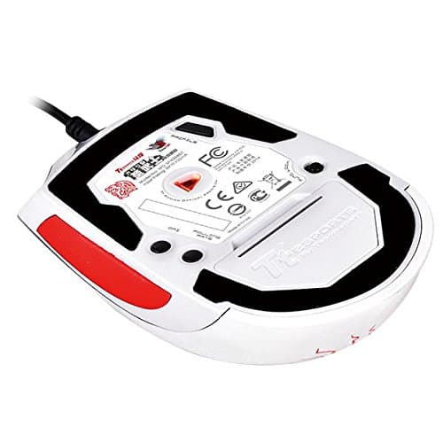 Thermaltake SAPHIRA Team DK Edition Wired Optical Gaming Mouse image