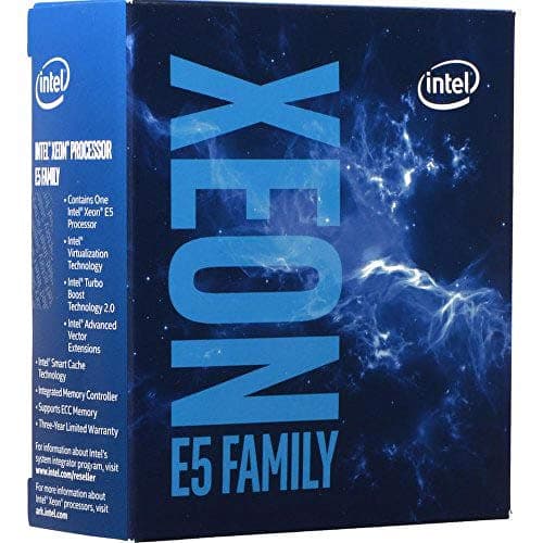 Intel Xeon E5 2680 V4 2.4 GHz 14-Core LGA2011-3 main image