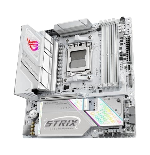 Asus B850 ROG STRIX B850-G GAMING WIFI AM5 DDR5 Micro ATX image