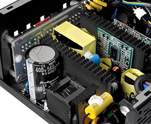 Thermaltake Toughpower Grand RGB 650W Fully Modular 80+ Gold Certified image