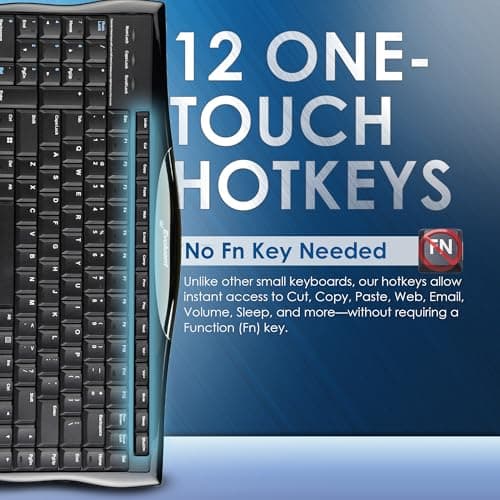 Evoluent R3K Reduced Reach Right-Hand Wired Ergonomic Keyboard image