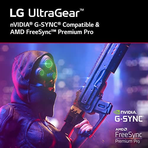 LG 32GQ950-B 31.5" 4K 144Hz IPS Monitor image