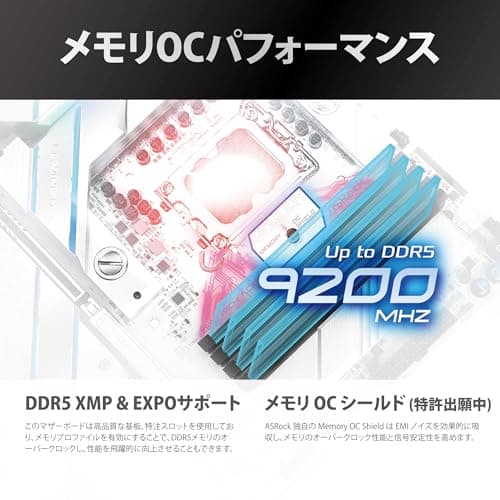 ASRock Z890 Taichi AQUA LGA1851 DDR5 EATX image