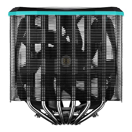 Iceberg Thermal IceSLEET G6 Stealth 85 CFM Air 160mm Black / Blue image