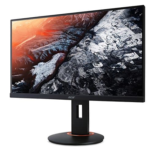 Acer XF270HU Cbmiiprx 27" 1440p 144Hz TN Monitor image