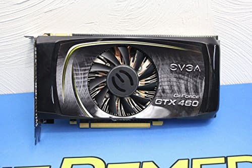 EVGA 768-P3-1360-RX GeForce GTX 460 768 MB image