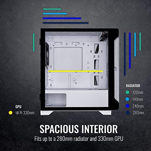 Thermaltake S100 Tempered Glass Micro Chassis image