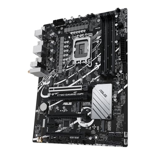 Asus Z790 GAMING WIFI7 DDR5 ATX image