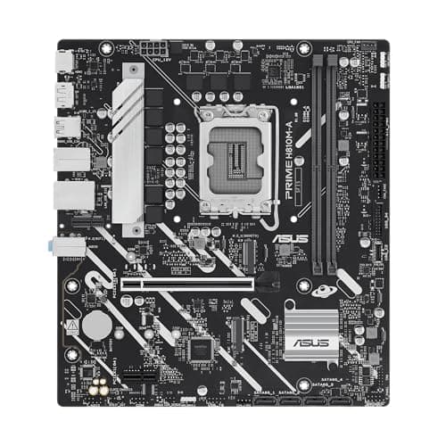 Asus H810 PRIME H810M-A-CSM DDR5 Micro ATX image