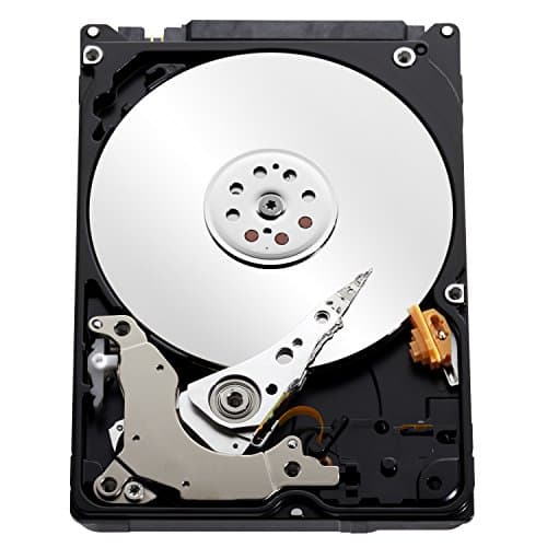 Western Digital Caviar Blue 500 GB HDD 5400 RPM 2.5" SATA 6.0 Gb/s image