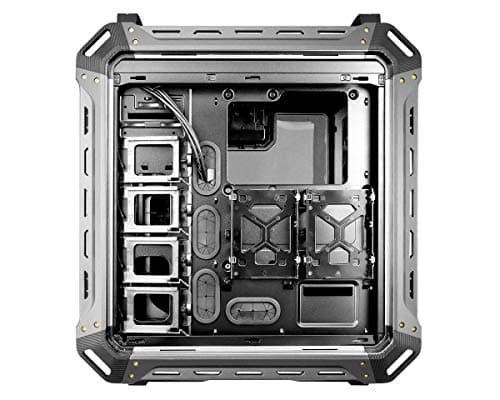 Cougar PANZER MAX-G ATX Full Tower Black Tempered Glass Side Panel image