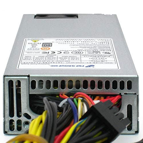 FSP Group FSP500-50FSPT Flex ATX 500W Non-Modular 80+ Platinum Certified image
