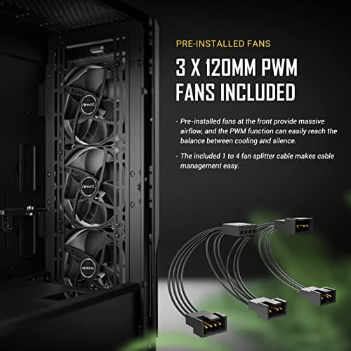 Antec P20CE ATX Mid Tower Black image