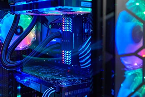 Corsair Vengeance RGB Black DDR4-3000 CL15 32GB (4x8GB) image