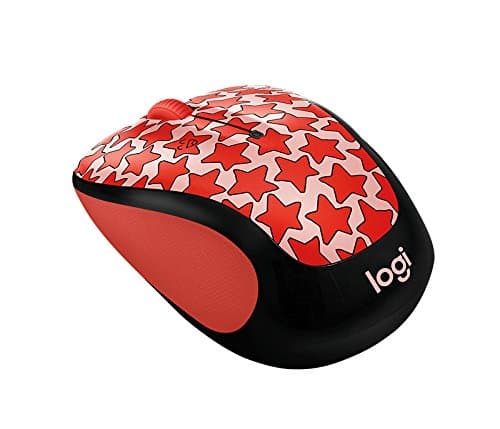 Logitech 910-005029 M325C Wireless Mouse-Cosmos Coral image