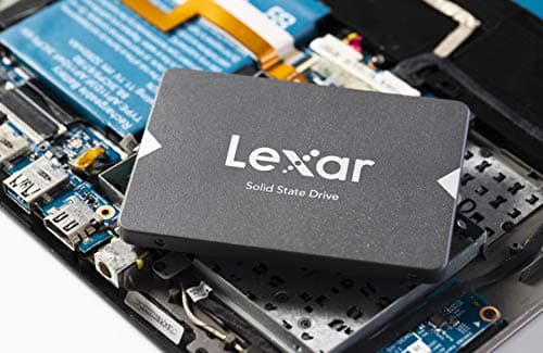 Lexar NS100 512GB SSD 2.5" SATA 6.0 Gb/s image