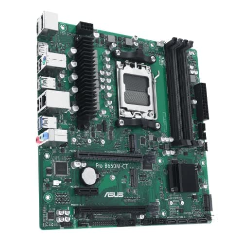 Asus B650 Pro B650M-CT-CSM AM5 DDR5 Micro ATX image