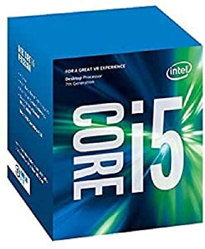 Intel Core i5 7600 3.5 GHz 4-Core LGA1151 main image