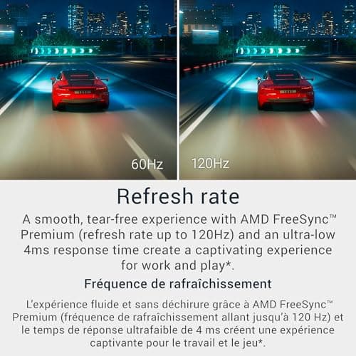 Dell S2725QS 27" 4K 120Hz IPS Monitor image