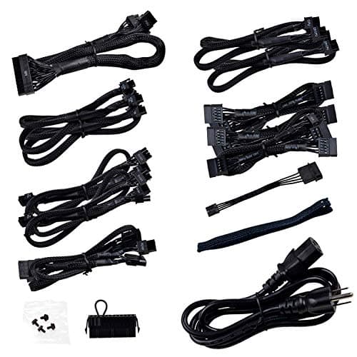 EVGA SuperNOVA 850 GA 850W Fully Modular 80+ Gold Certified image