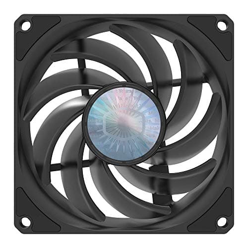 Cooler Master SickleFlow 92mm Black PWM image