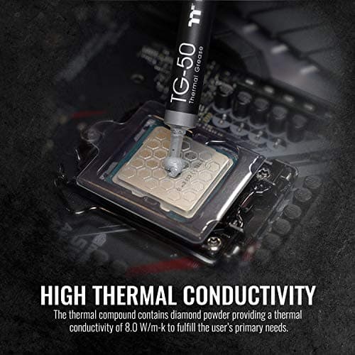 Thermaltake CL-O0028 4g Thermal Paste image