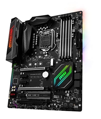 MSI Z270 GAMING PRO CARBON DDR4 ATX image