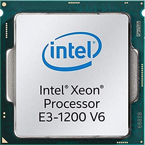 Intel Xeon E3 1280 V6 3.9 GHz 4-Core LGA1151 image