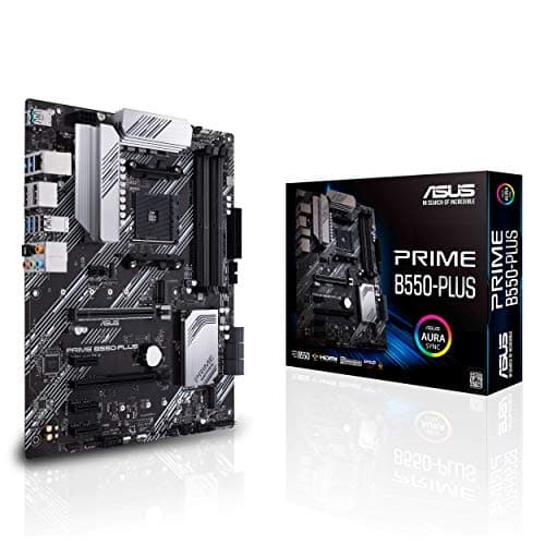 Asus B550 PRIME-PLUS DDR4 ATX image